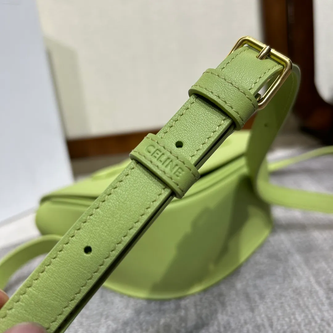 All Categories Official Website "Brand Women's Bags" Women's Bags 💙 Celine 2025 New Celine Crossbody Bag