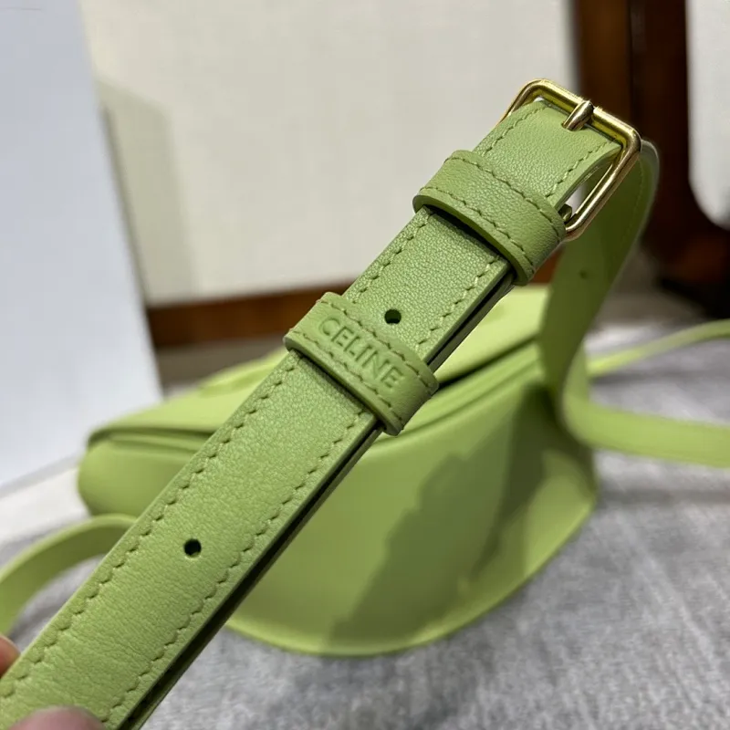All Categories Official Website "Brand Women's Bags" Women's Bags 💙 Celine 2025 New Celine Crossbody Bag