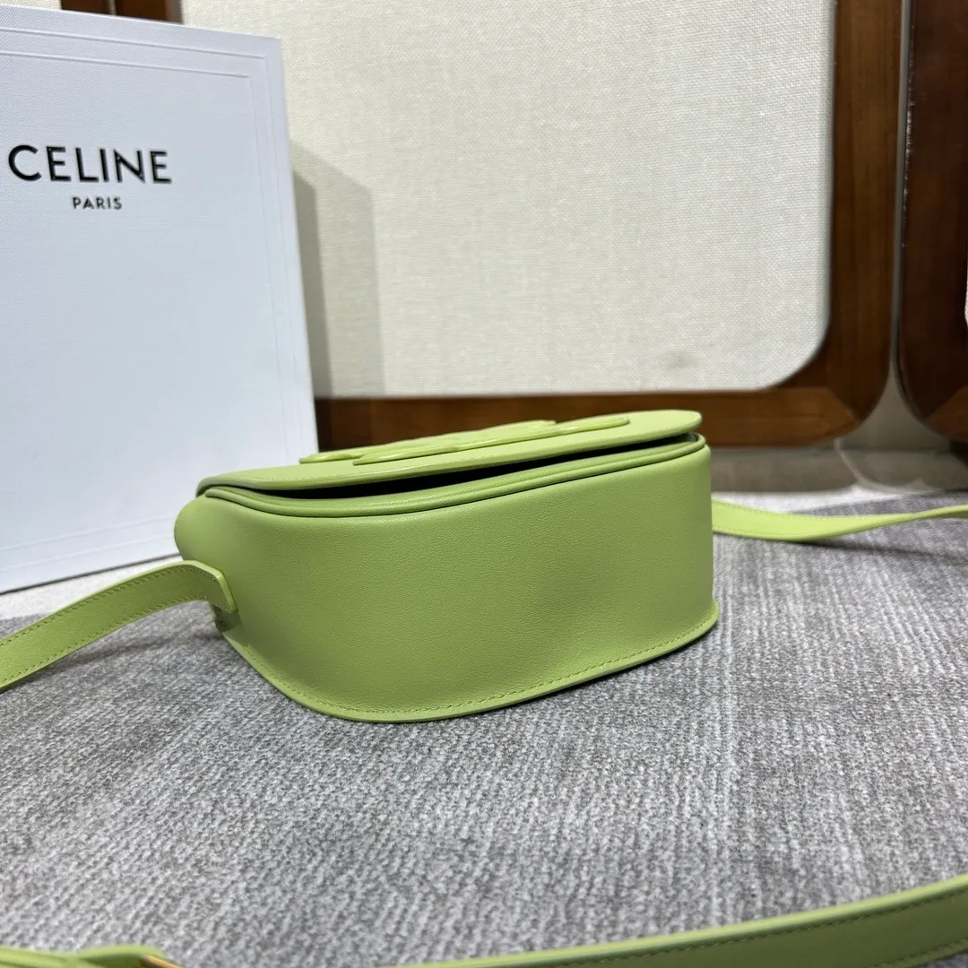 All Categories Official Website "Brand Women's Bags" Women's Bags 💙 Celine 2025 New Celine Crossbody Bag