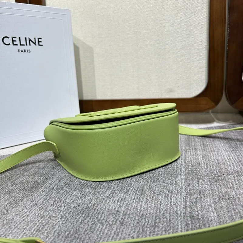 All Categories Official Website "Brand Women's Bags" Women's Bags 💙 Celine 2025 New Celine Crossbody Bag