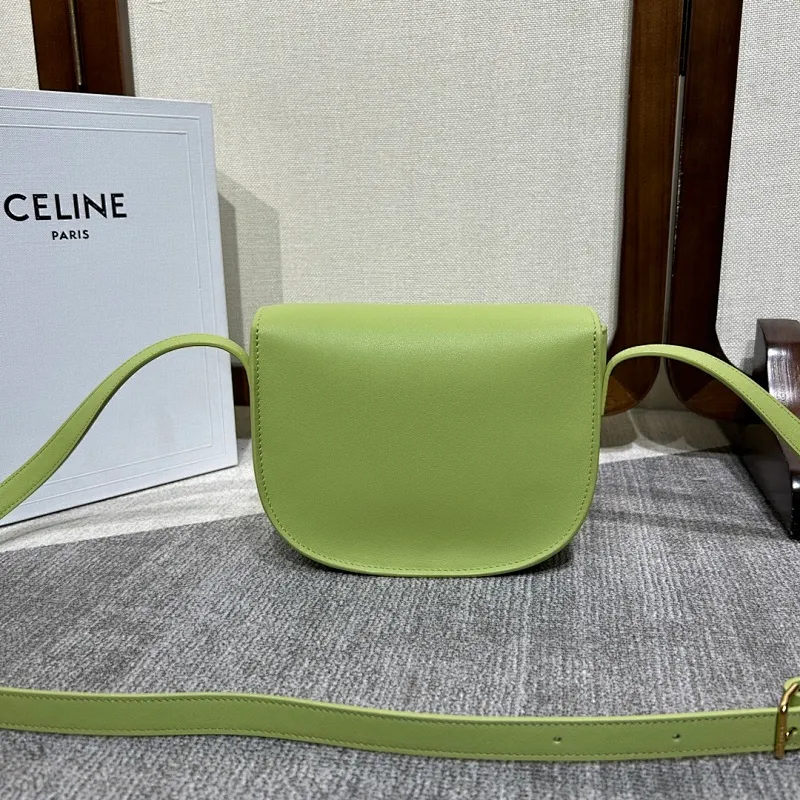 All Categories Official Website "Brand Women's Bags" Women's Bags 💙 Celine 2025 New Celine Crossbody Bag