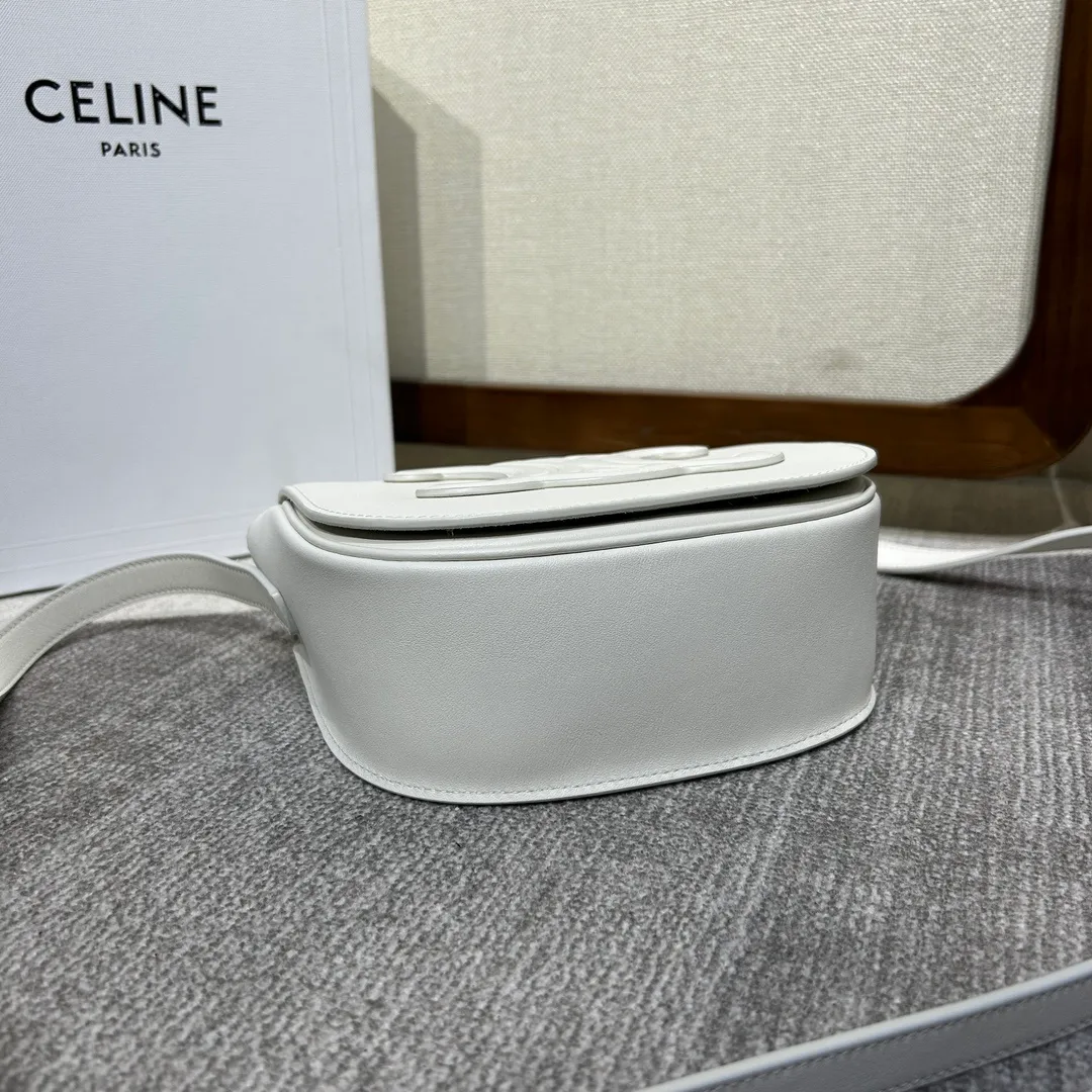 All Categories Official Website "Brand Women's Bags" Women's Bags 💙 Celine 2025 New Celine Crossbody Bag