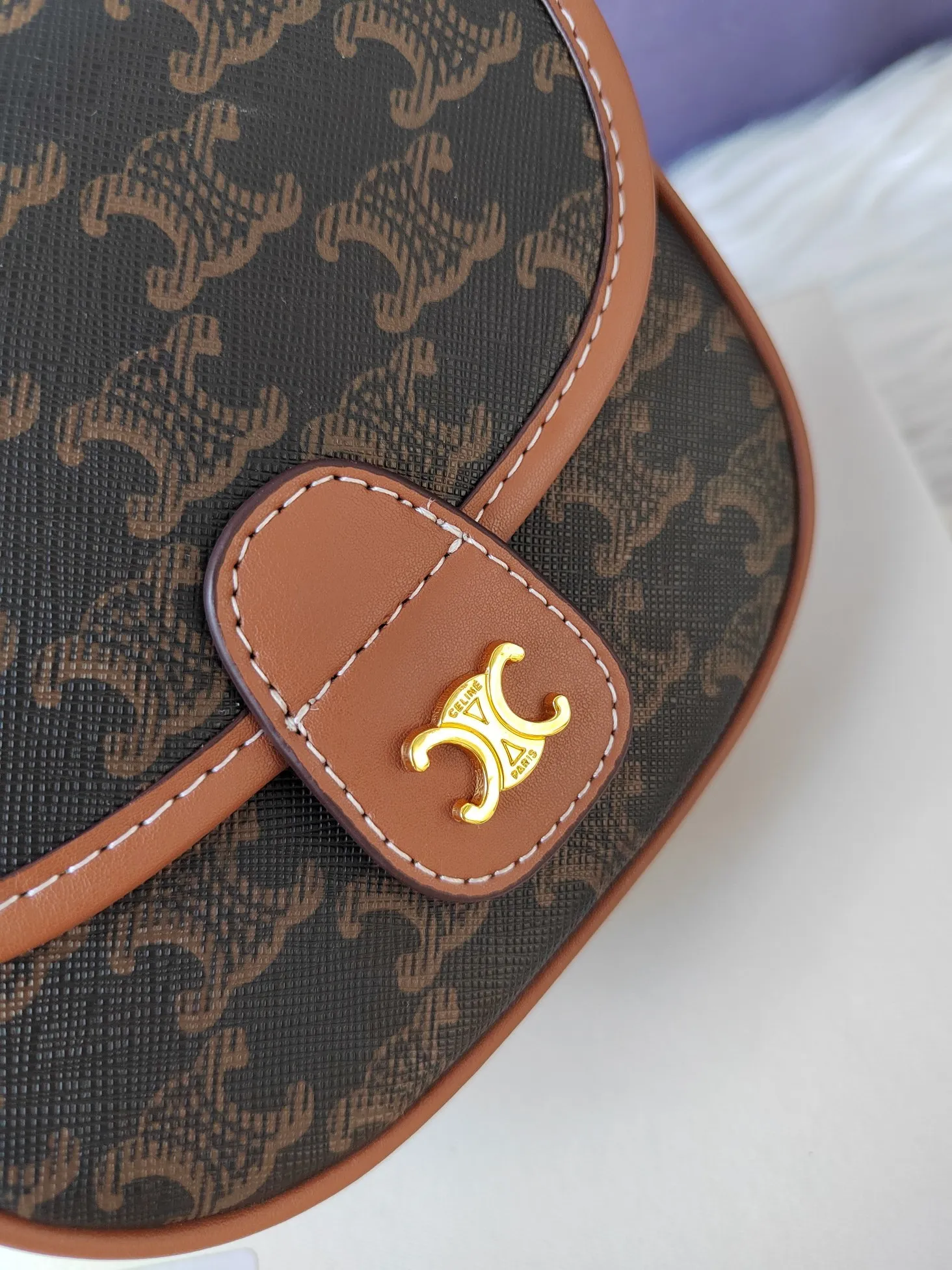 All Categories Official Website "Brand Women's Bags" Women's Bags 💙 Celine 2024 New Celine Crossbody Bag