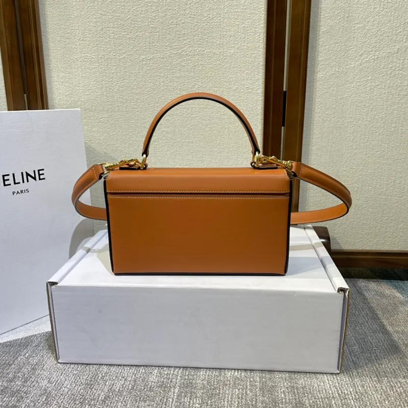 All Categories Official Website "Brand Women's Bags" Women's Bags 💙 Celine 2025 New Celine Crossbody Bag