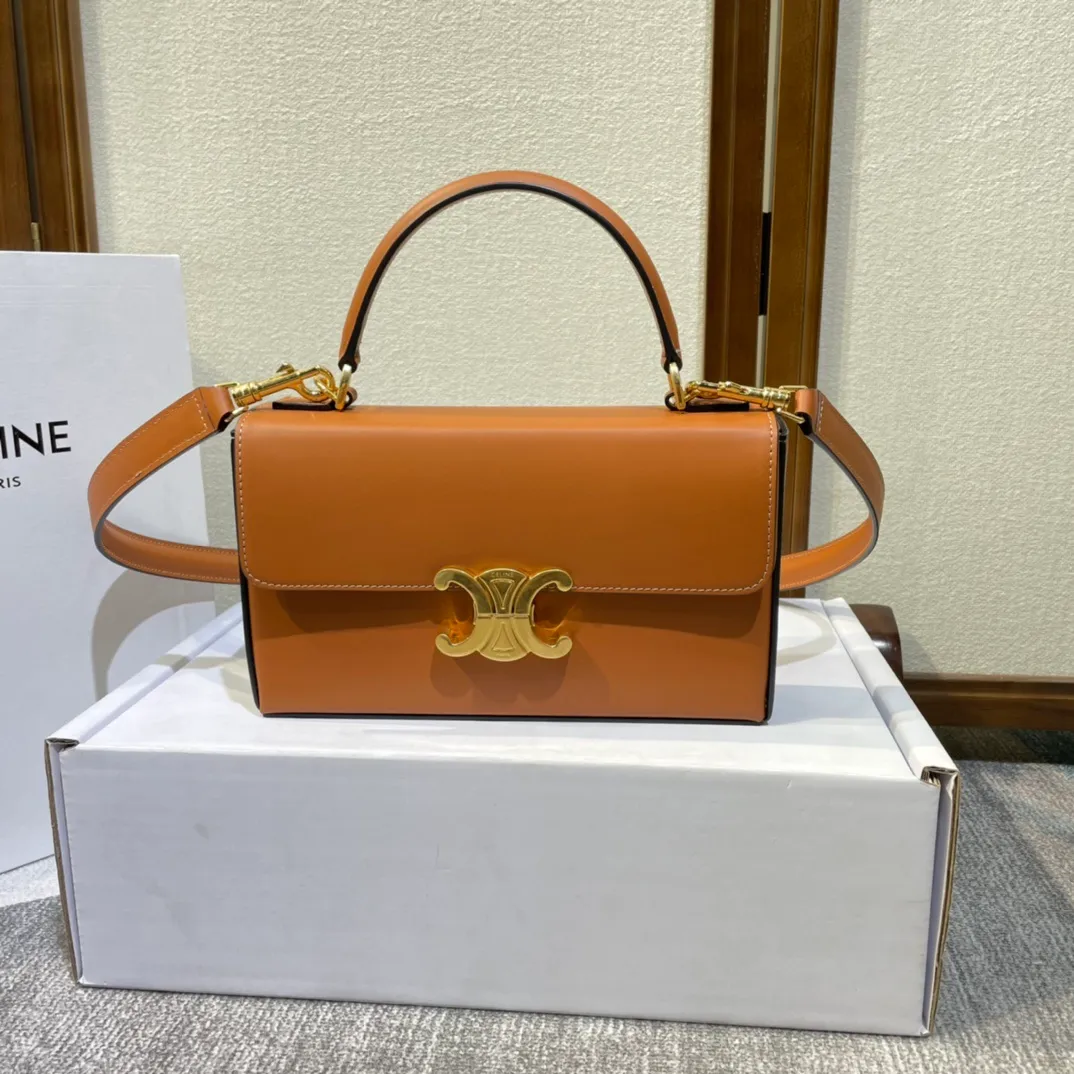 All Categories Official Website "Brand Women's Bags" Women's Bags 💙 Celine 2025 New Celine Crossbody Bag