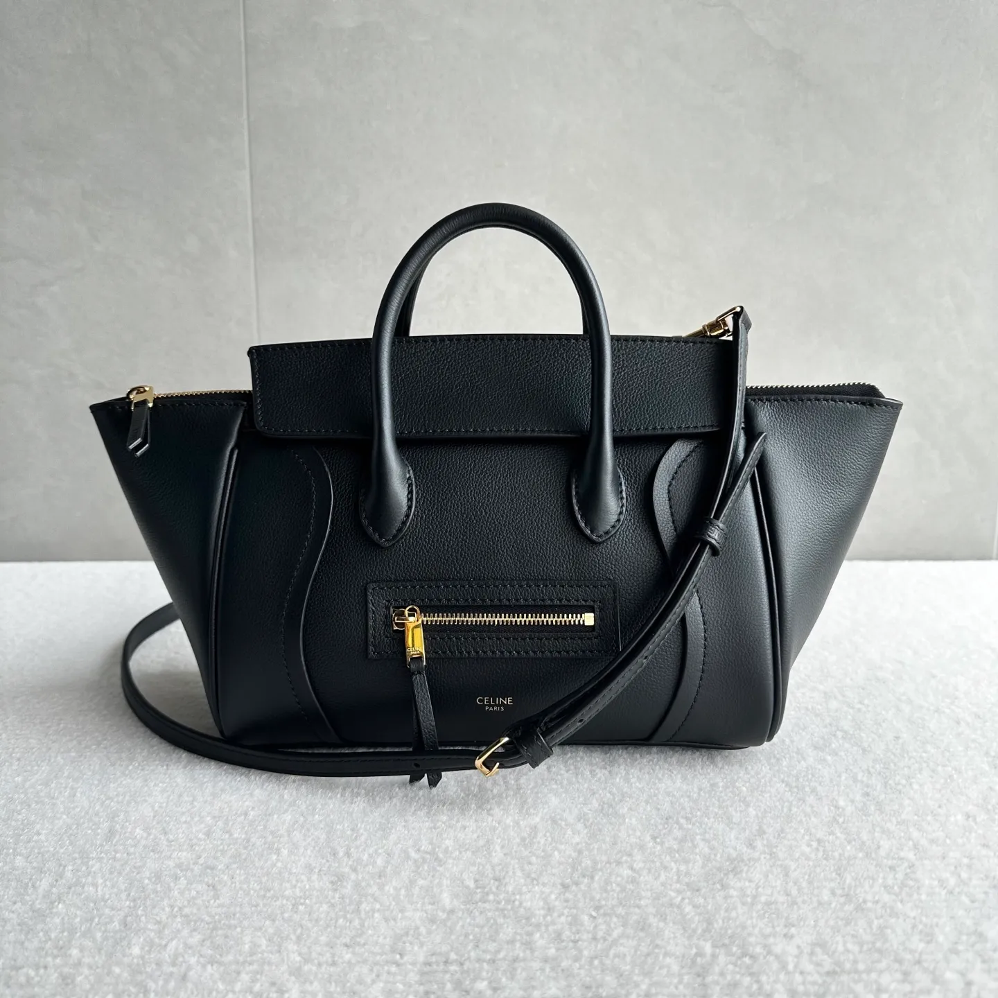 All categories Celine women's bags (Celine) Celine original single 108J3