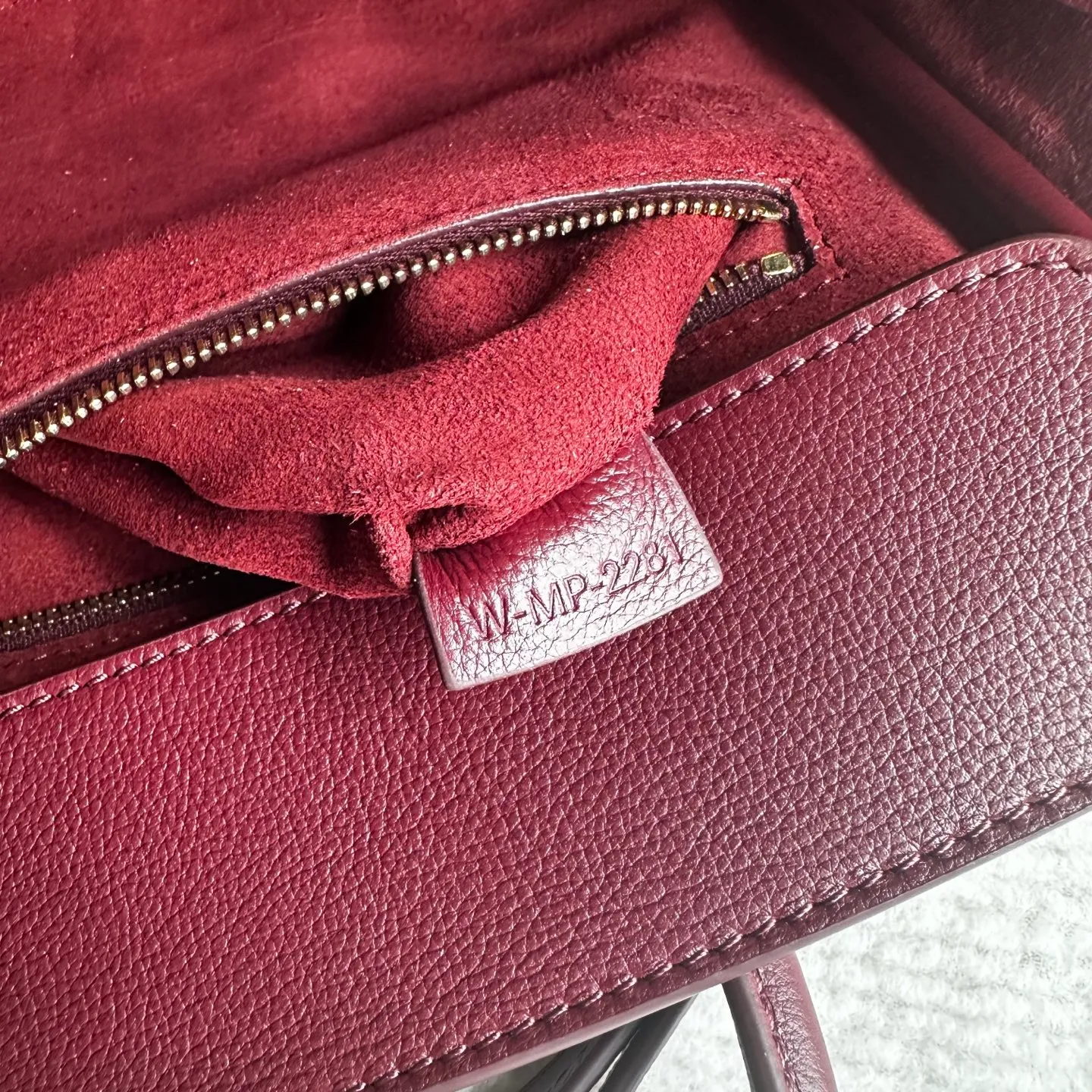 All categories Celine women's bags (Celine) Celine original single 108J3