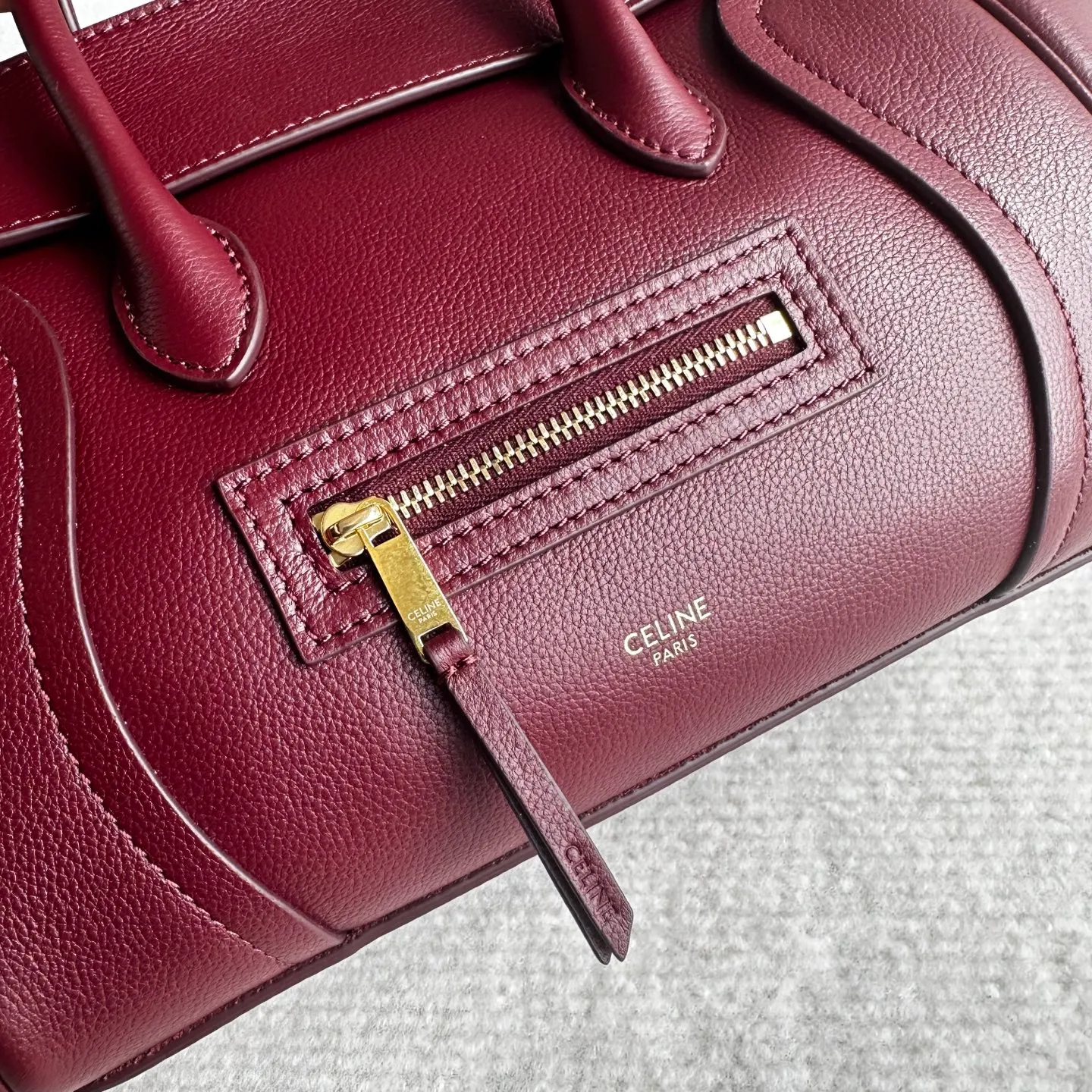 All categories Celine women's bags (Celine) Celine original single 108J3