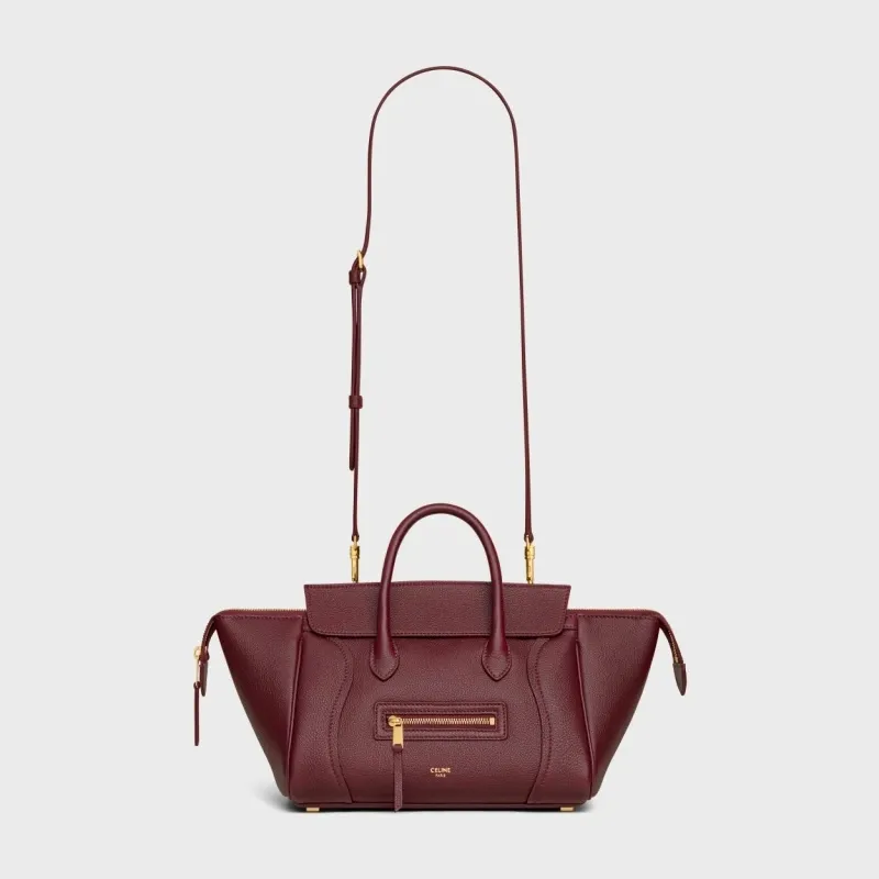 All categories Celine women's bags (Celine) Celine original single 108J3