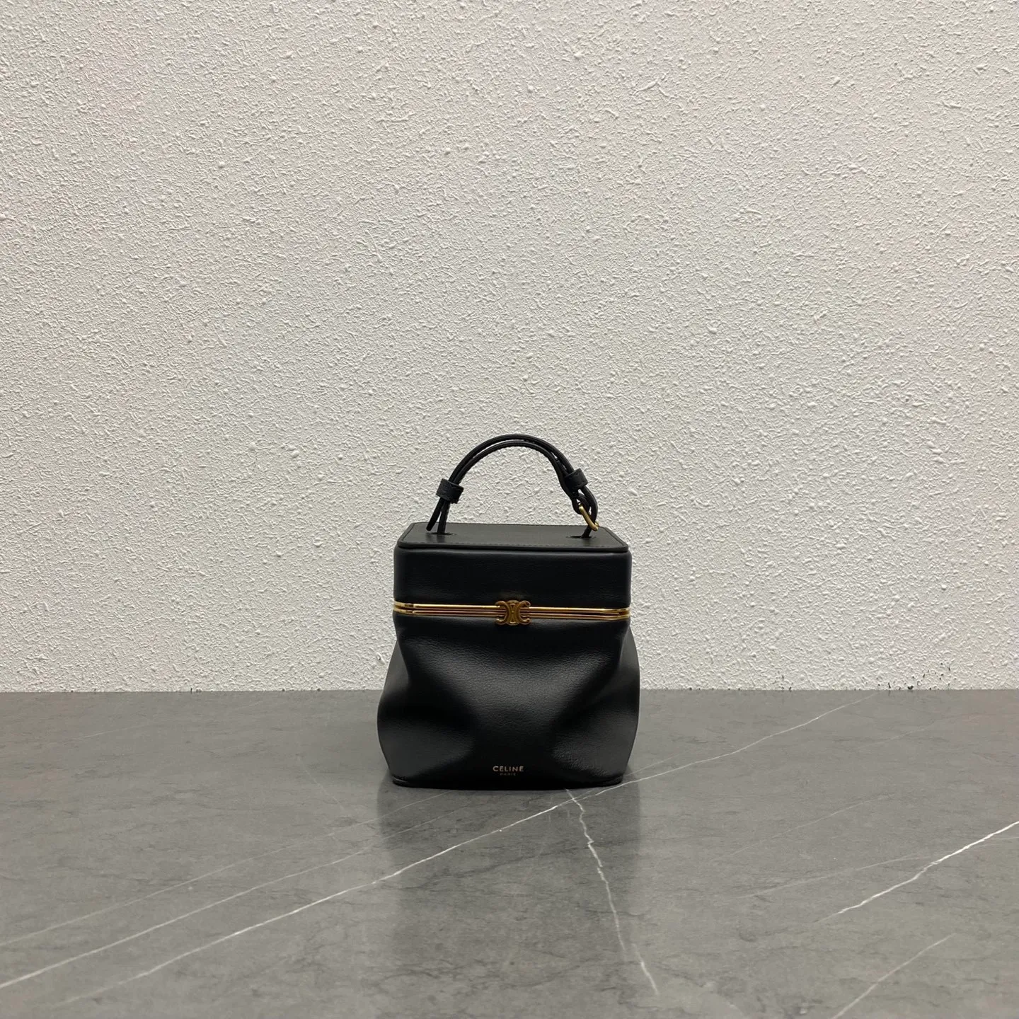 All Categories Official Website "Brand Women's Bags" Women's Bags 💙 Celine 2026 Official Website CelineTRIOMPHE FRAME Box Bag
