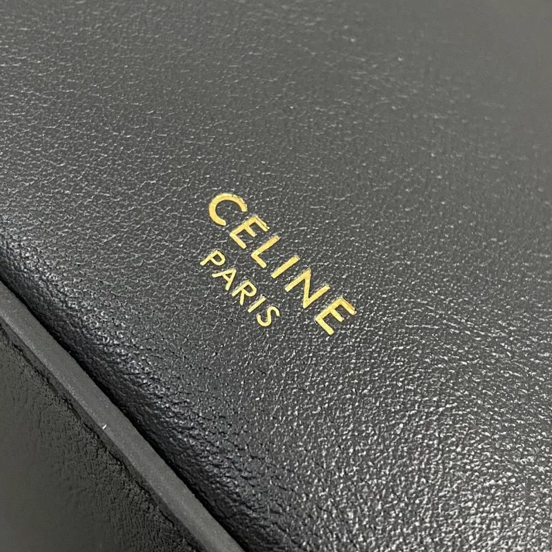 All Categories Official Website "Brand Women's Bags" Women's Bags 💙 Celine 2026 Official Website CelineTRIOMPHE FRAME Box Bag