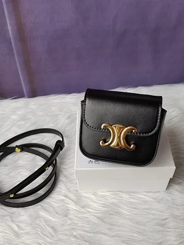 All Categories Official Website "Brand Women's Bags" Women's Bags 💙 Celine 2024 New Celine Crossbody Bag