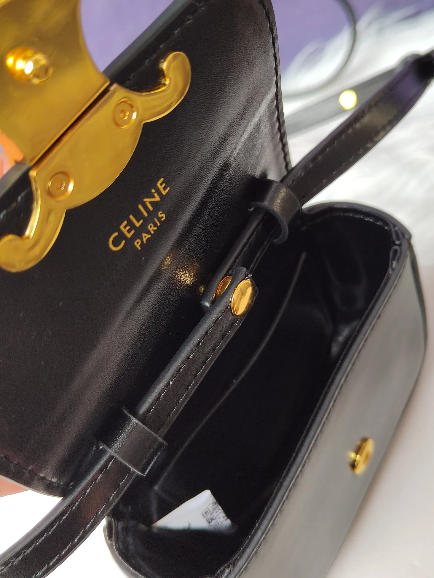 All Categories Official Website "Brand Women's Bags" Women's Bags 💙 Celine 2024 New Celine Crossbody Bag