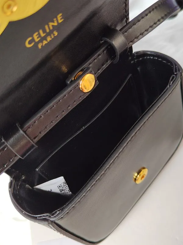 All Categories Official Website "Brand Women's Bags" Women's Bags 💙 Celine 2024 New Celine Crossbody Bag