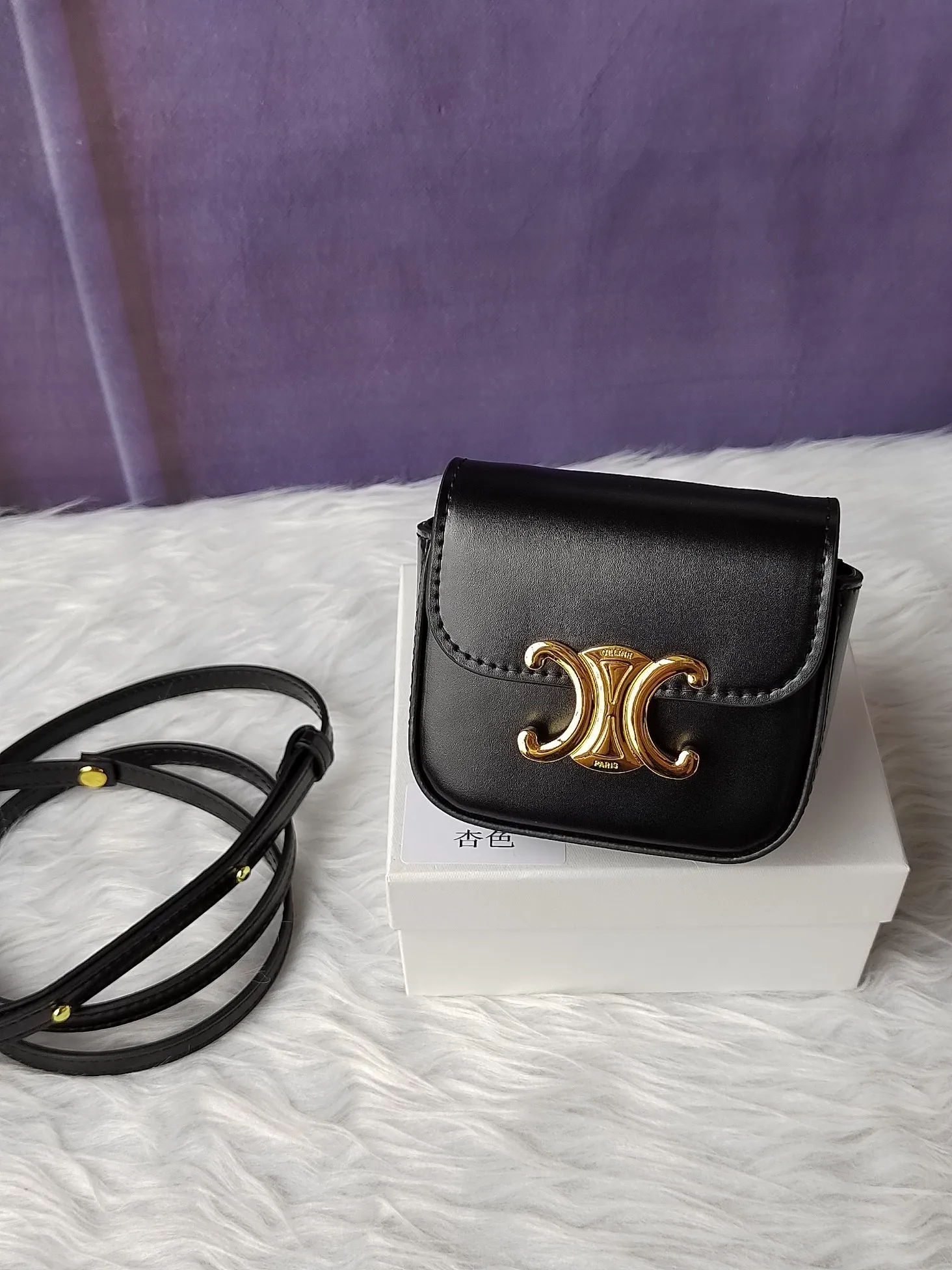 All Categories Official Website "Brand Women's Bags" Women's Bags 💙 Celine 2024 New Celine Crossbody Bag