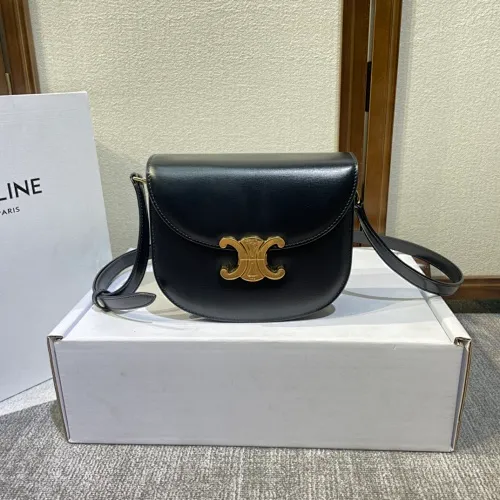 All Categories Official Website "Brand Women's Bags" Women's Bags 💙 Celine 2025 New Celine Crossbody Bag