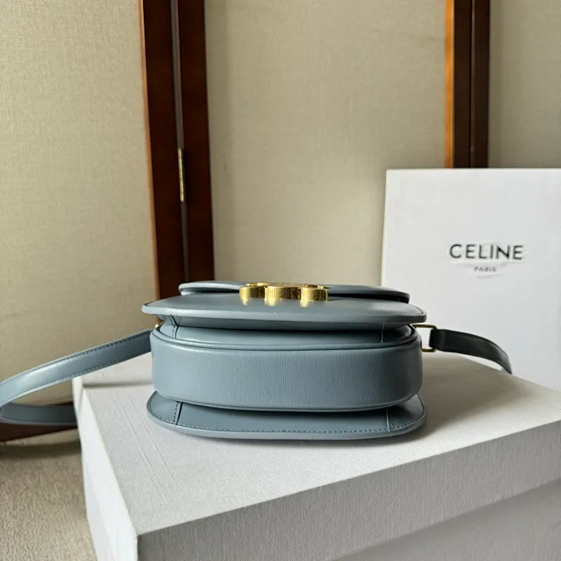All Categories Official Website "Brand Women's Bags" Women's Bags 💙 Celine 2025 New Celine Crossbody Bag