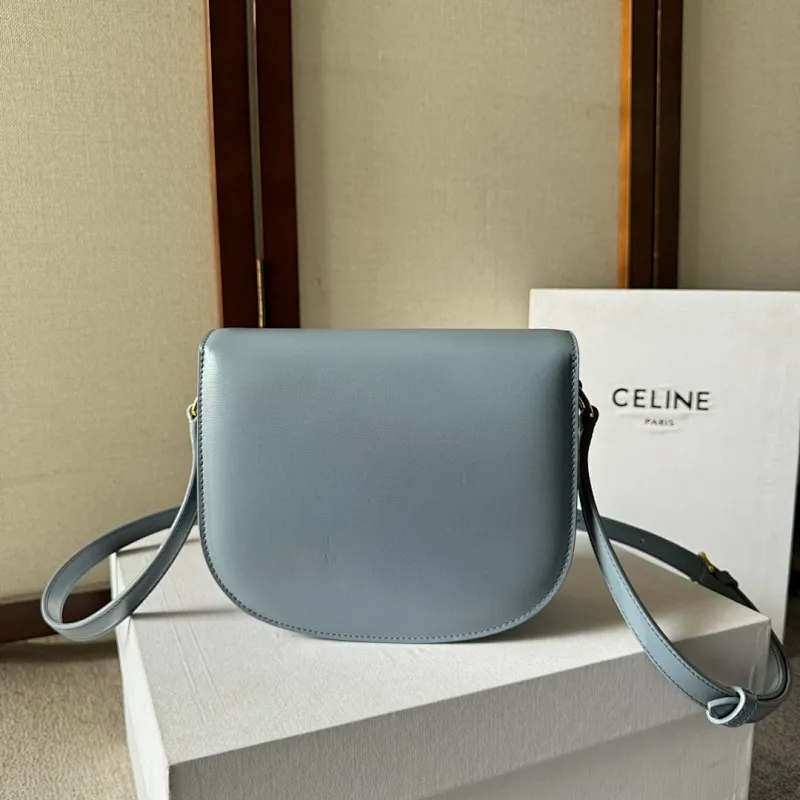 All Categories Official Website "Brand Women's Bags" Women's Bags 💙 Celine 2025 New Celine Crossbody Bag