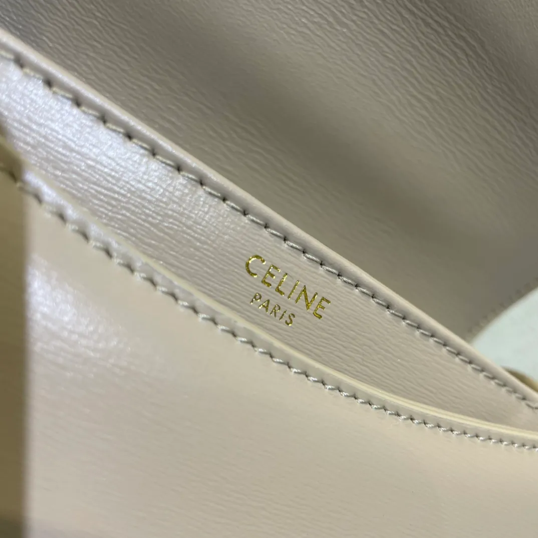 All Categories Official Website "Brand Women's Bags" Women's Bags 💙 Celine 2025 New Celine Crossbody Bag