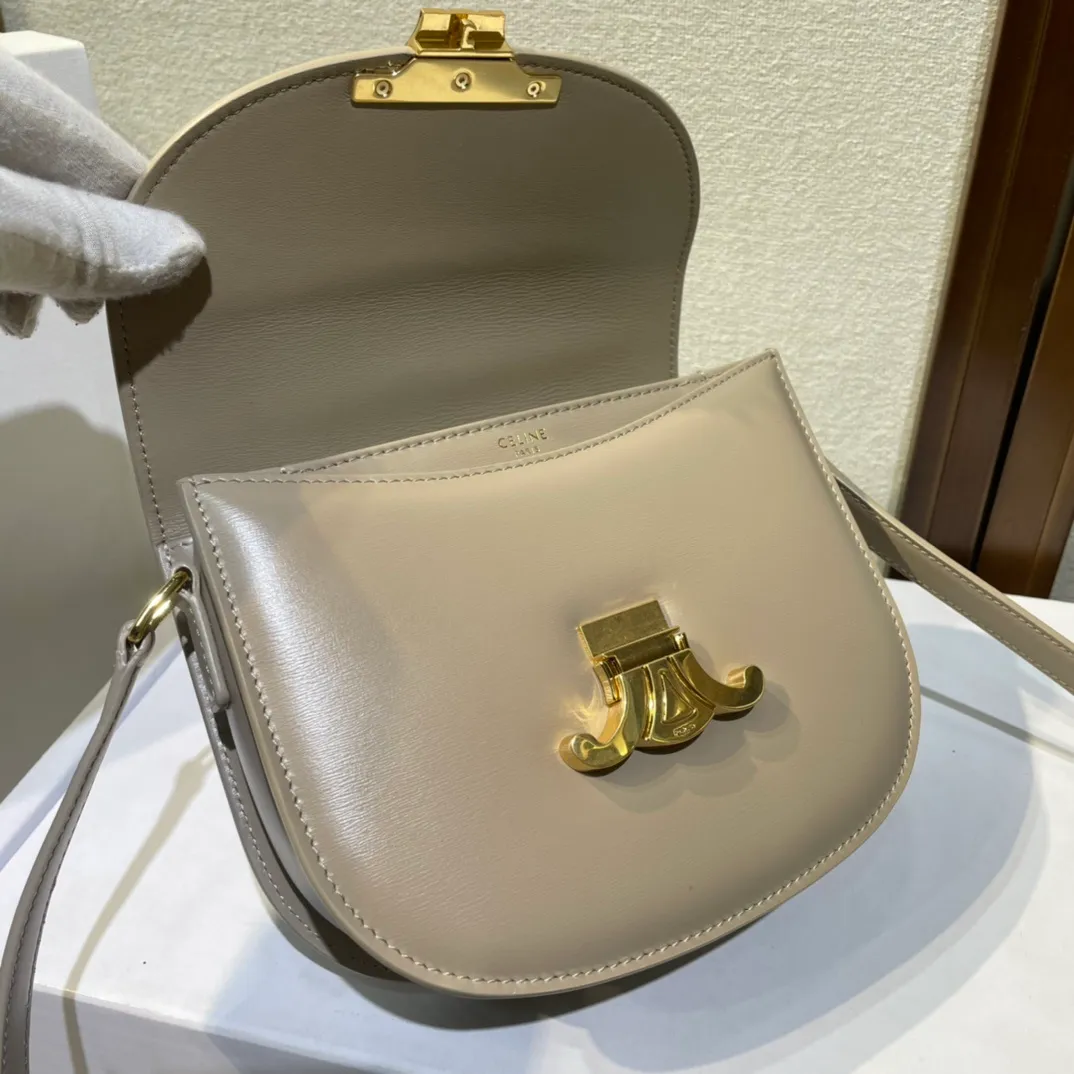 All Categories Official Website "Brand Women's Bags" Women's Bags 💙 Celine 2025 New Celine Crossbody Bag