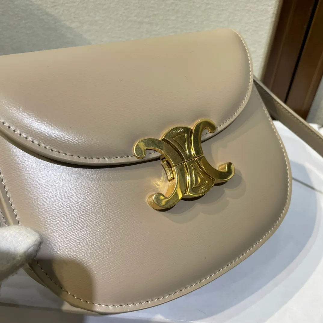 All Categories Official Website "Brand Women's Bags" Women's Bags 💙 Celine 2025 New Celine Crossbody Bag