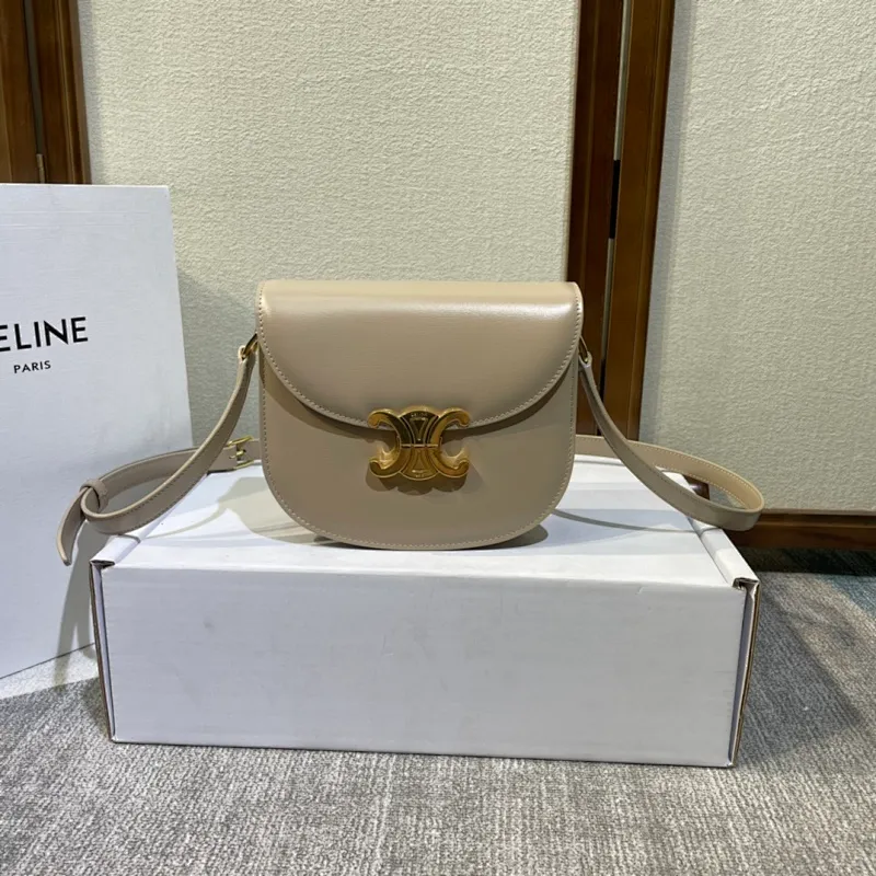 All Categories Official Website "Brand Women's Bags" Women's Bags 💙 Celine 2025 New Celine Crossbody Bag