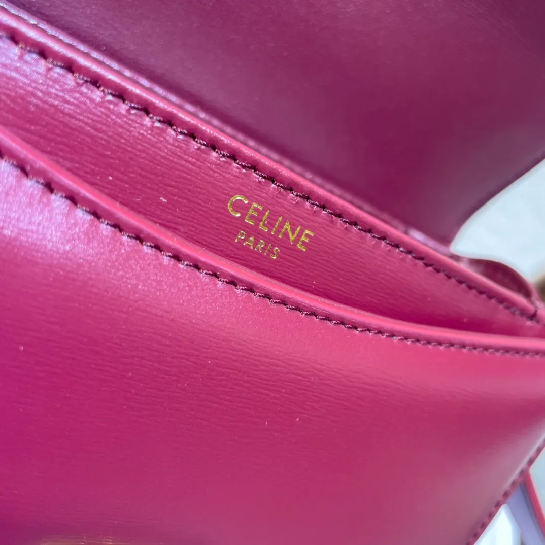 All Categories Official Website "Brand Women's Bags" Women's Bags 💙 Celine 2025 New Celine Crossbody Bag