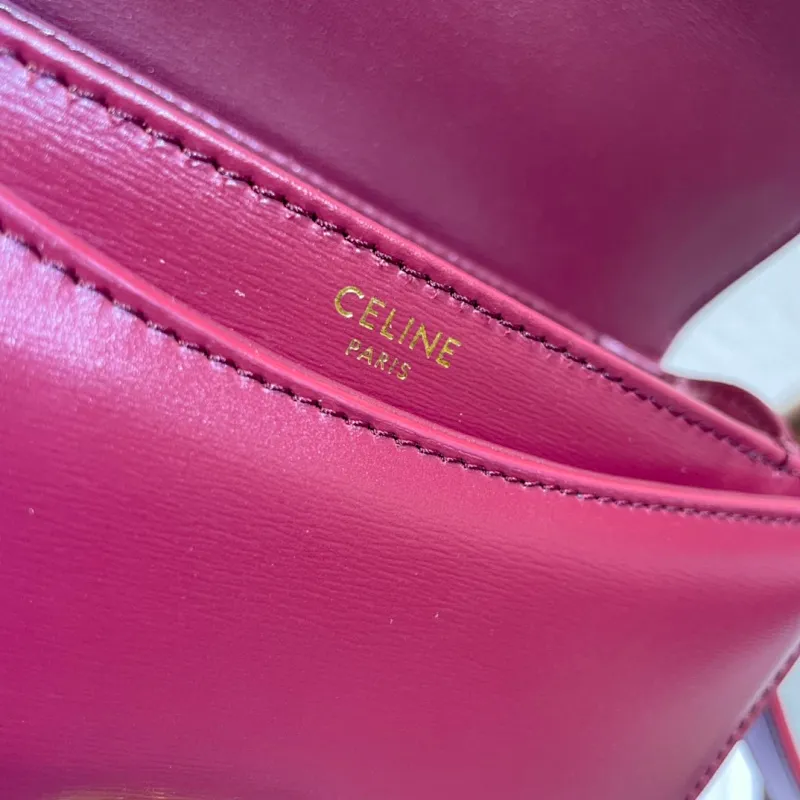 All Categories Official Website "Brand Women's Bags" Women's Bags 💙 Celine 2025 New Celine Crossbody Bag