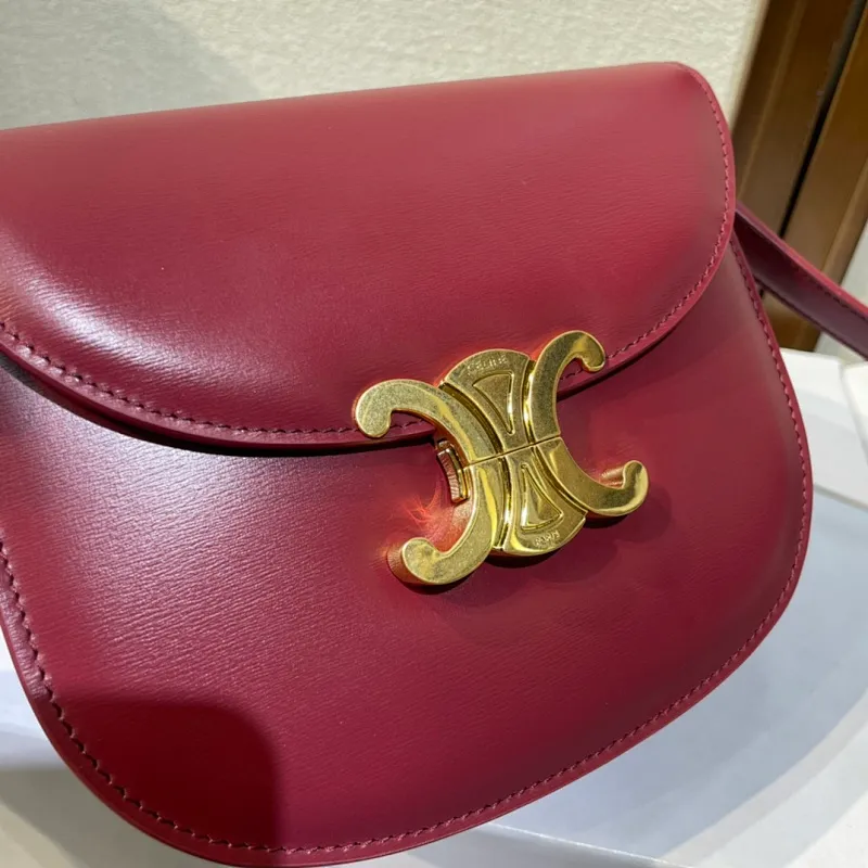 All Categories Official Website "Brand Women's Bags" Women's Bags 💙 Celine 2025 New Celine Crossbody Bag