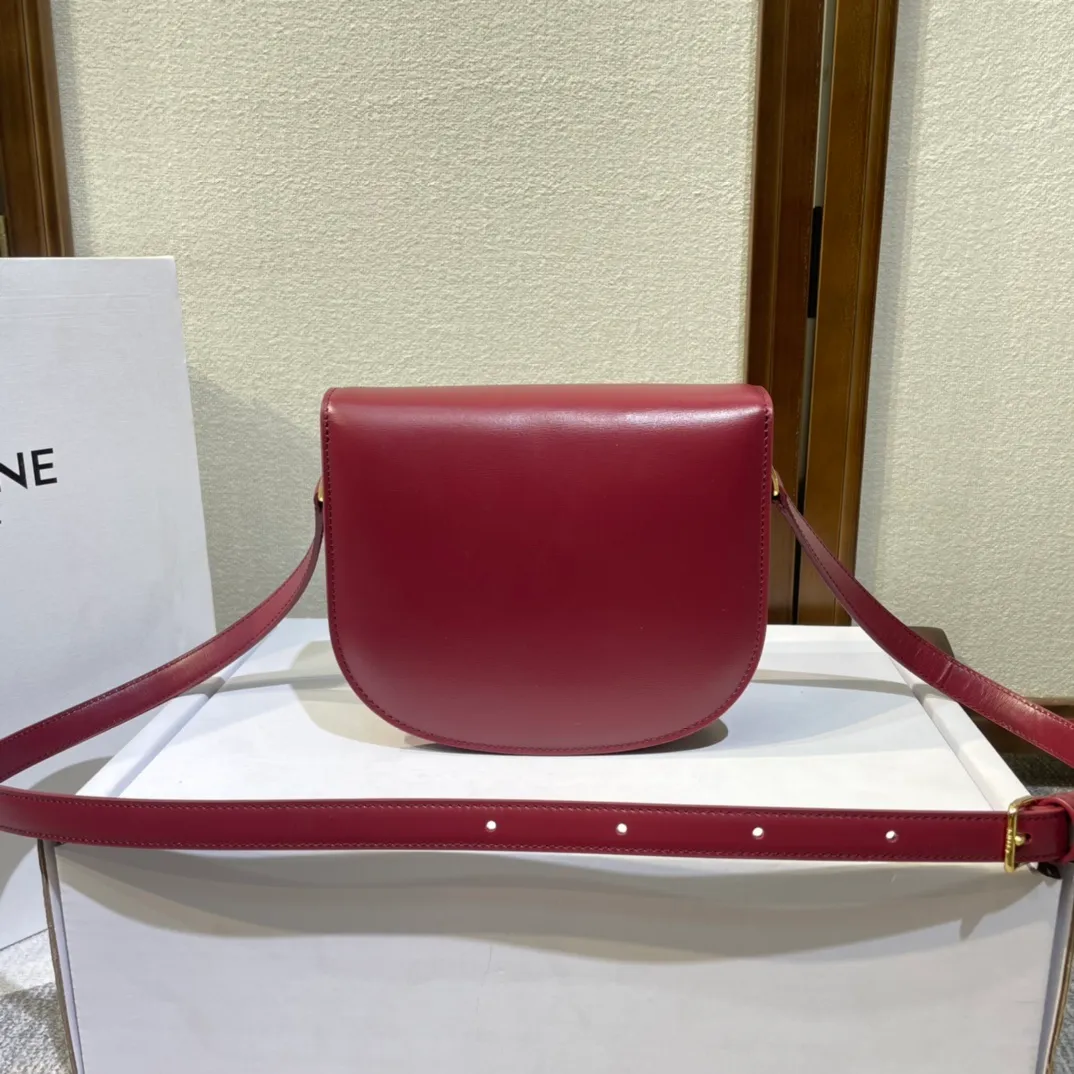 All Categories Official Website "Brand Women's Bags" Women's Bags 💙 Celine 2025 New Celine Crossbody Bag
