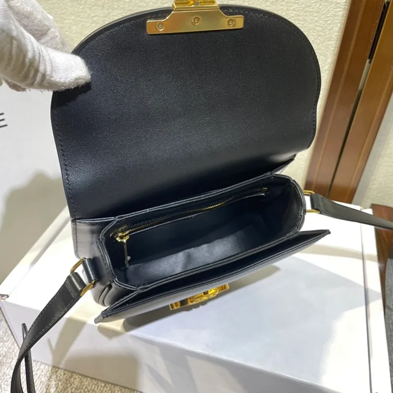 All Categories Official Website "Brand Women's Bags" Women's Bags 💙 Celine 2025 New Celine Crossbody Bag