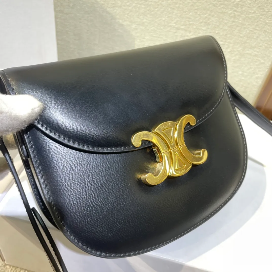 All Categories Official Website "Brand Women's Bags" Women's Bags 💙 Celine 2025 New Celine Crossbody Bag
