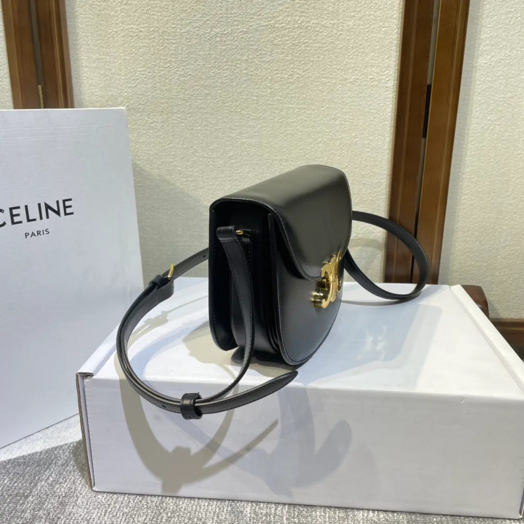 All Categories Official Website "Brand Women's Bags" Women's Bags 💙 Celine 2025 New Celine Crossbody Bag