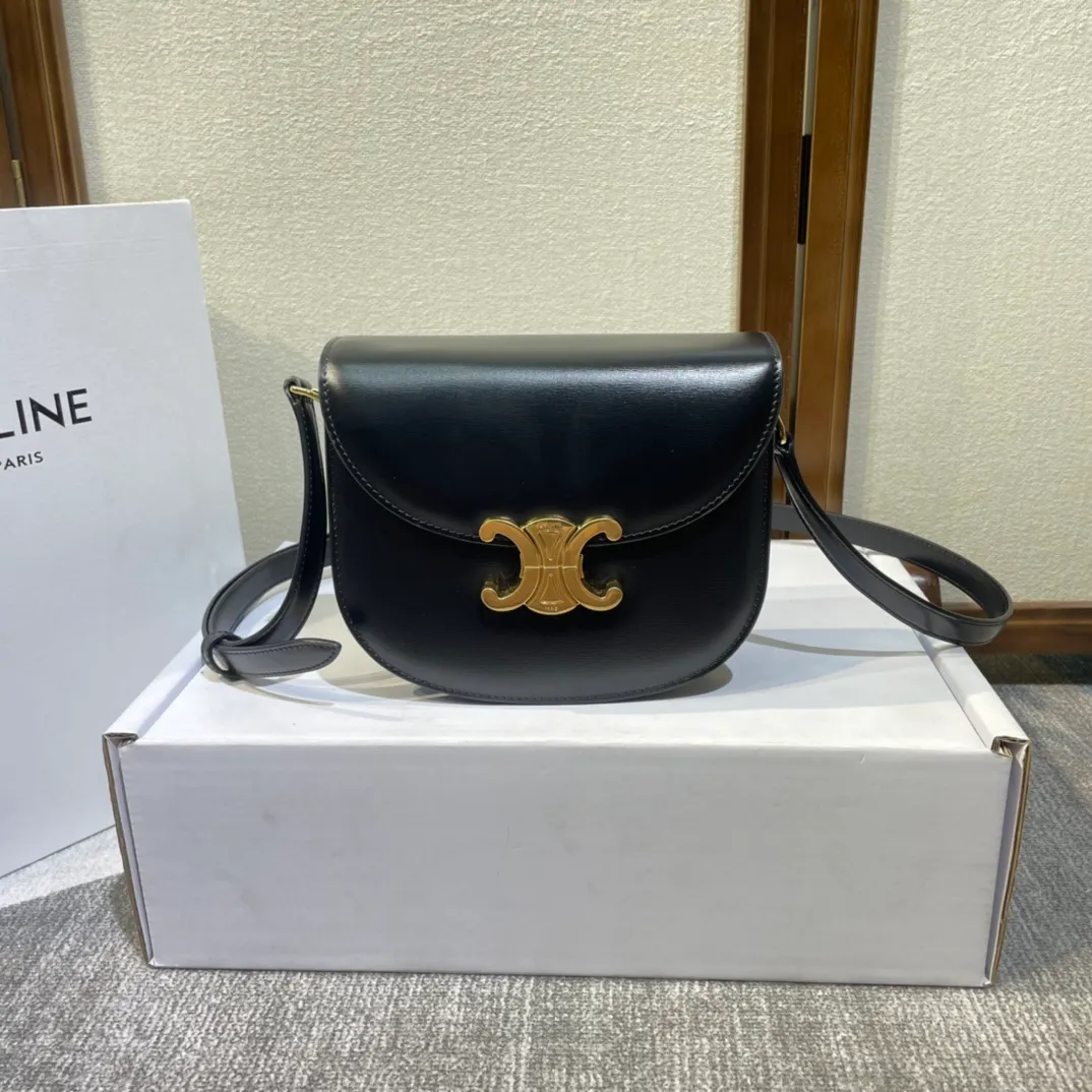 All Categories Official Website "Brand Women's Bags" Women's Bags 💙 Celine 2025 New Celine Crossbody Bag