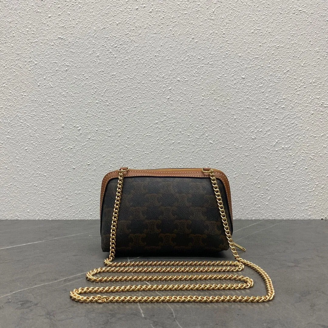 All Categories Official Website "Brand Women's Bags" Women's Bags 💙 Celine 2025 New Celine Crossbody Bag