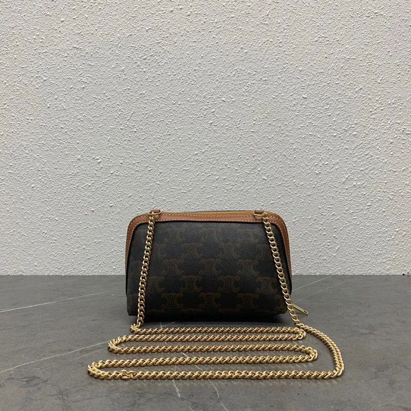 All Categories Official Website "Brand Women's Bags" Women's Bags 💙 Celine 2025 New Celine Crossbody Bag
