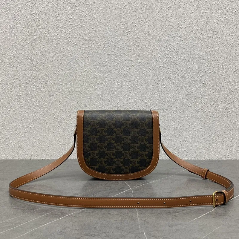 All Categories Official Website "Brand Women's Bags" Women's Bags 💙 Celine 2025 New Celine Crossbody Bag