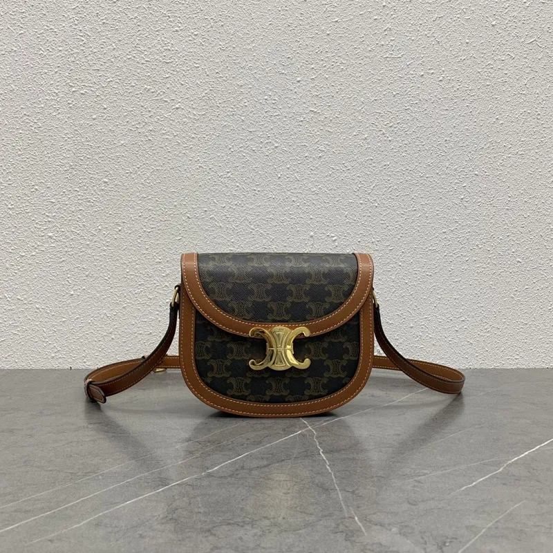 All Categories Official Website "Brand Women's Bags" Women's Bags 💙 Celine 2025 New Celine Crossbody Bag