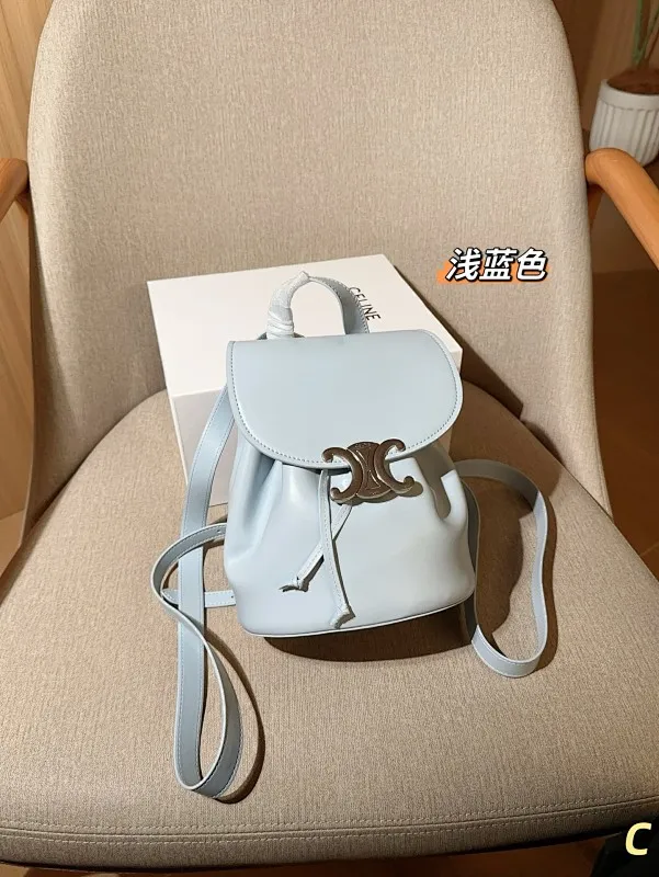 All Categories Official Website "Brand Women's Bags" Women's Bags 💙 Celine 2025 New Celine Crossbody Bag