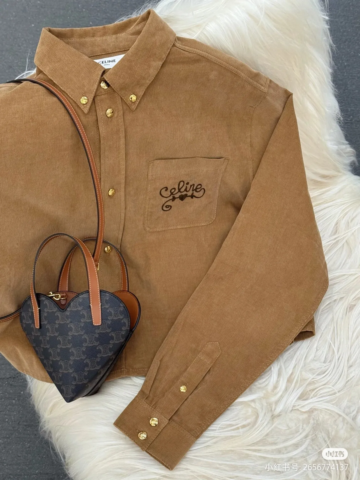 All categories Celine women's bags (Celine) Celine original order 109512
