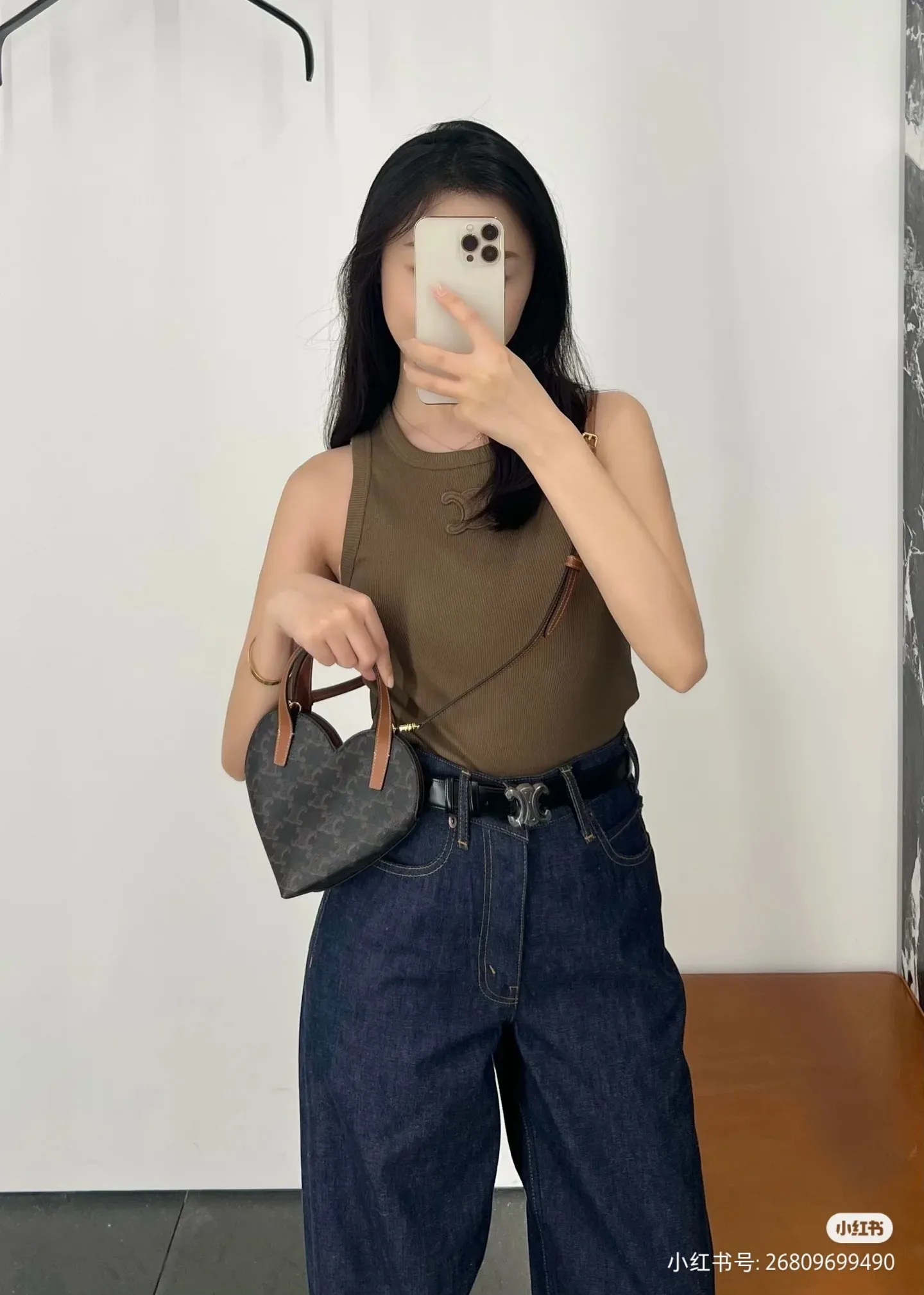 All categories Celine women's bags (Celine) Celine original order 109512