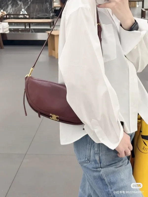 All Categories Official Website "Brand Women's Bags" Women's Bags 💙 Celine 2026 Official Website Celine Crossbody Bag