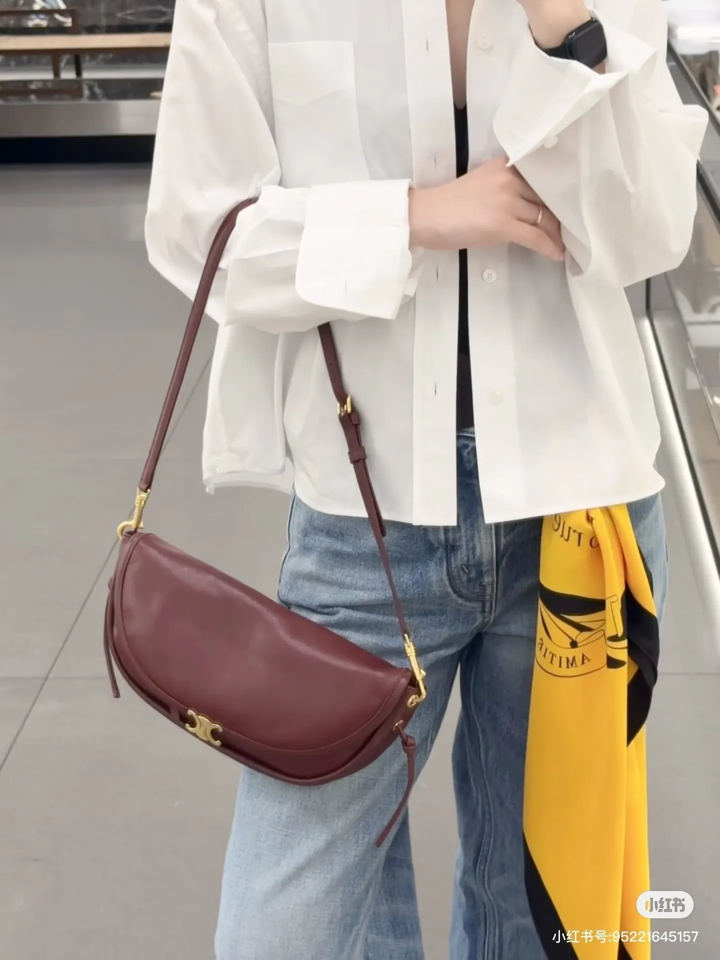 All Categories Official Website "Brand Women's Bags" Women's Bags 💙 Celine 2026 Official Website Celine Crossbody Bag