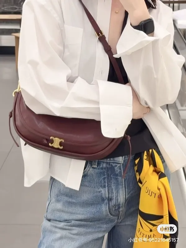 All Categories Official Website "Brand Women's Bags" Women's Bags 💙 Celine 2026 Official Website Celine Crossbody Bag