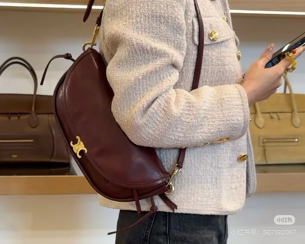 All Categories Official Website "Brand Women's Bags" Women's Bags 💙 Celine 2026 Official Website Celine Crossbody Bag