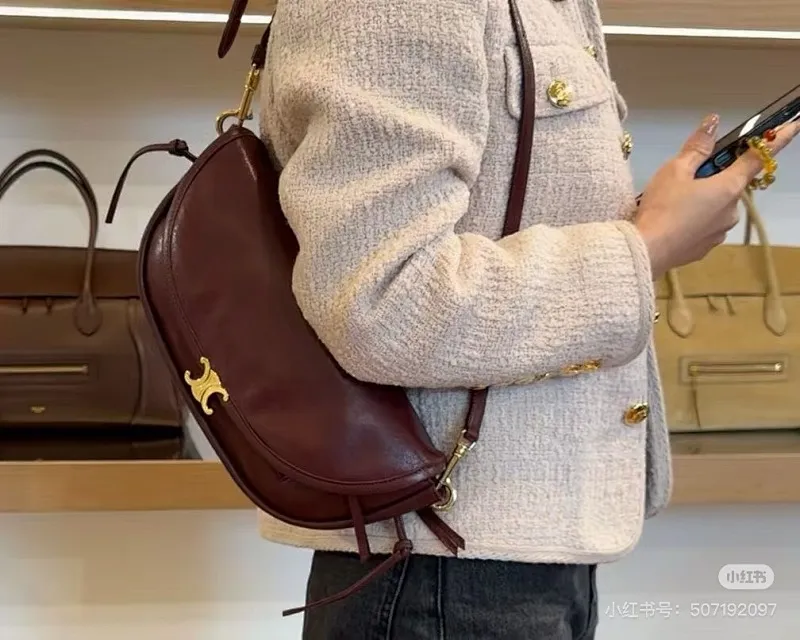 All Categories Official Website "Brand Women's Bags" Women's Bags 💙 Celine 2026 Official Website Celine Crossbody Bag