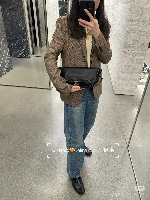 All Categories Official Website "Brand Women's Bags" Women's Bags 💙 Celine 2026 Official Website Celine Crossbody Bag