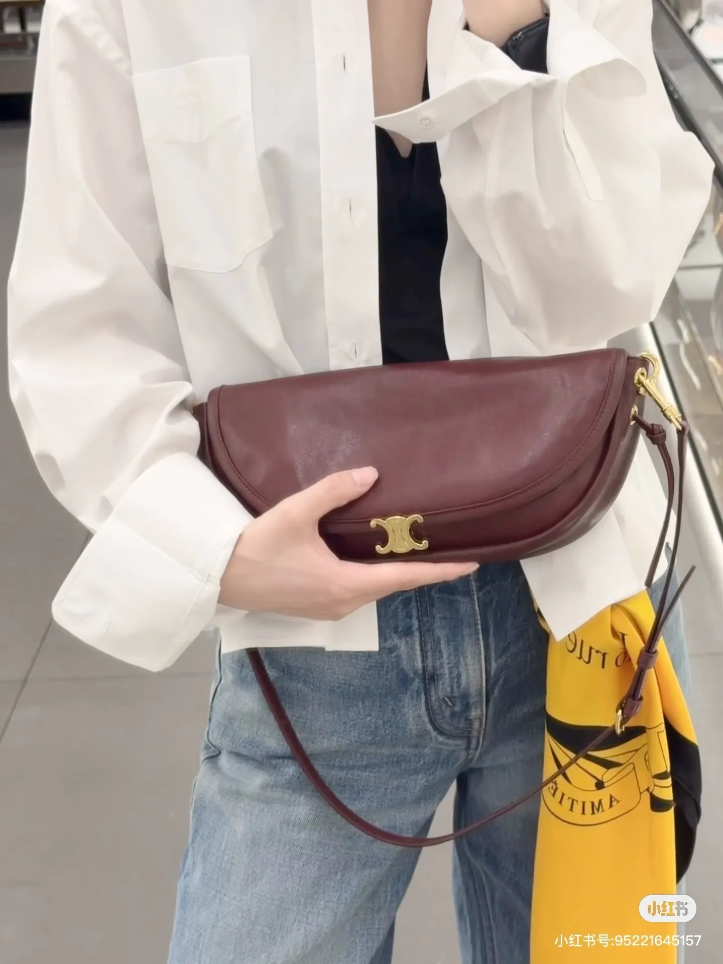All Categories Official Website "Brand Women's Bags" Women's Bags 💙 Celine 2026 Official Website Celine Crossbody Bag
