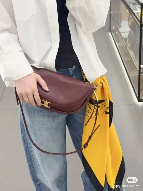 All Categories Official Website "Brand Women's Bags" Women's Bags 💙 Celine 2026 Official Website Celine Crossbody Bag