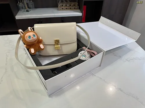 All Categories Official Website "Brand Women's Bags" Women's Bags 💙 Celine 2025 New Celine Crossbody Bag
